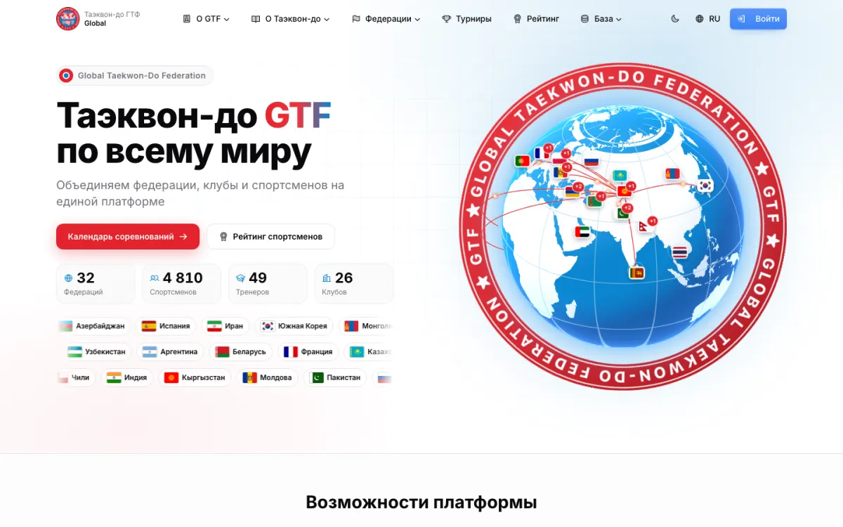GTF Global